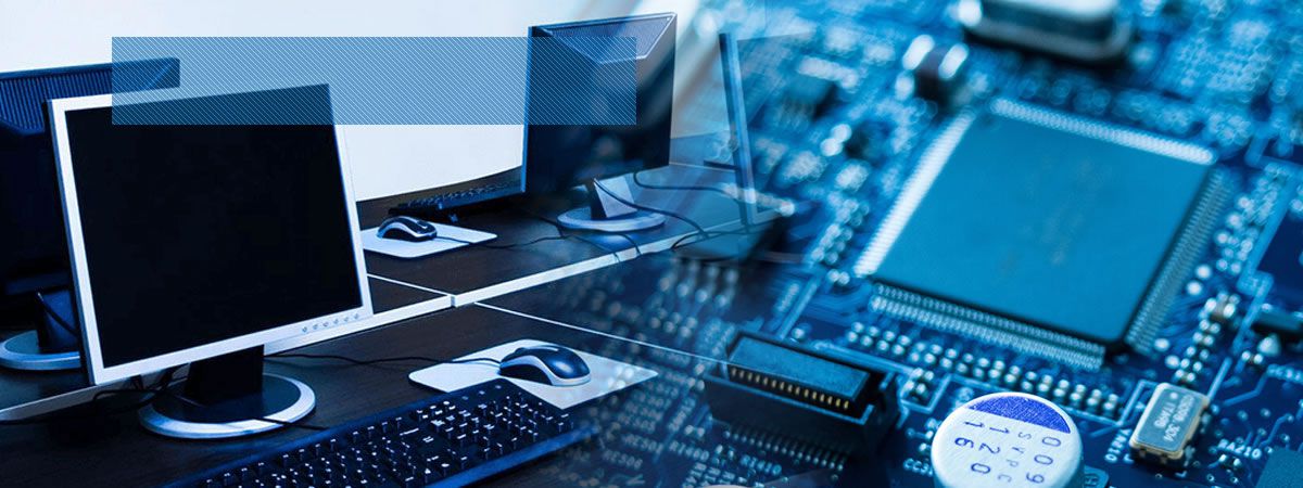 Software & Hardware <center>Solutions </center>